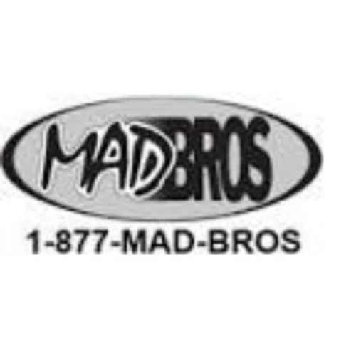 MadBrothers logo
