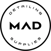 MAD Detailing logo