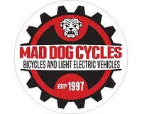 Mad Dog Cycles logo