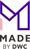 MADE by DWC logo