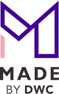 MADE by DWC logo