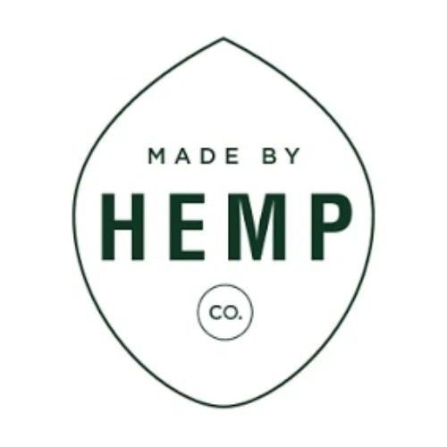 Made by Hemp logo