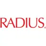 Radius logo