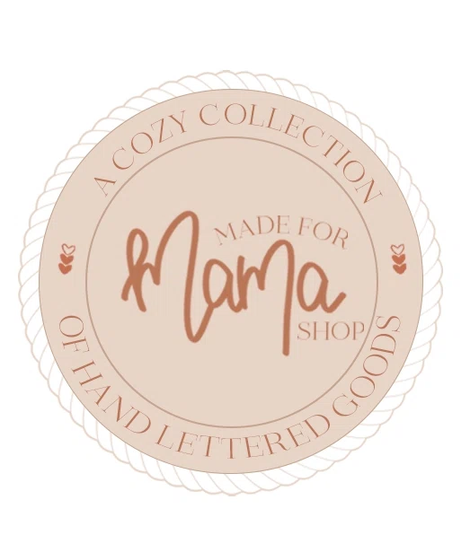 Made for Mama Shop discount code