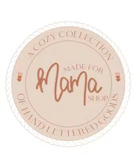 Made for Mama Shop logo