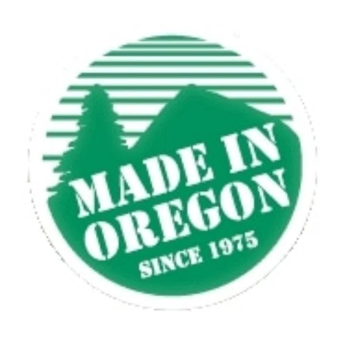 Made In Oregon logo