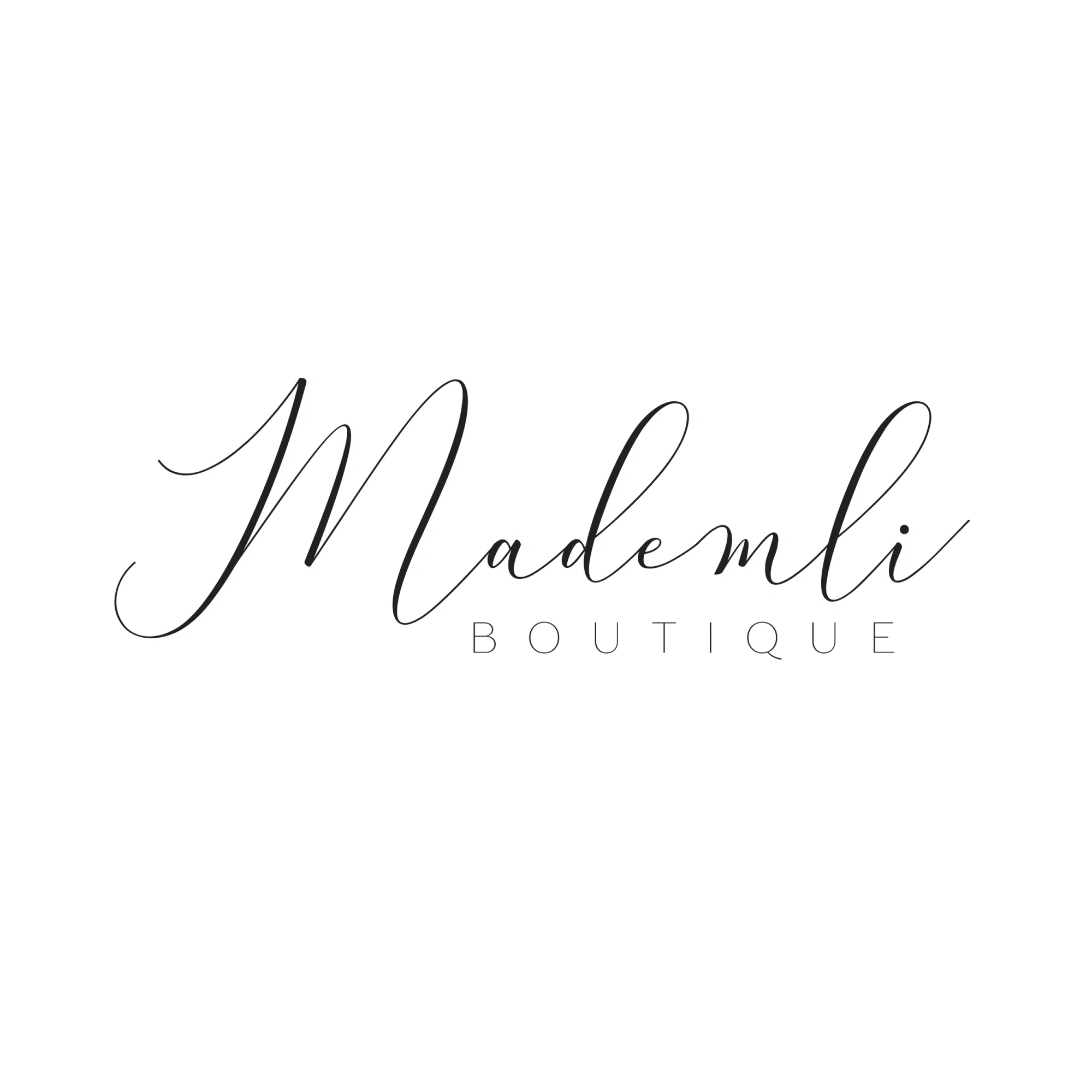 Mademli Boutique logo