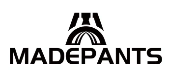 Madepants logo