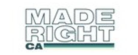MadeRight CA promo code