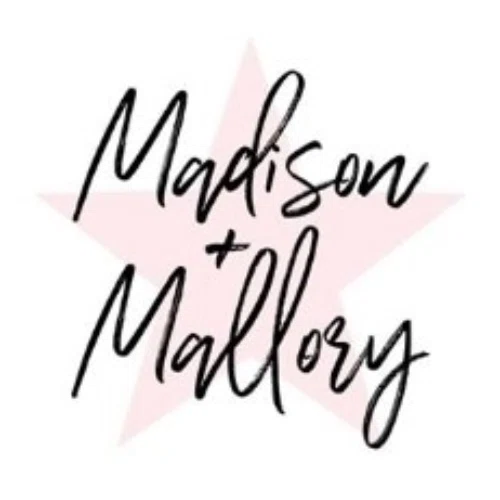 Madison + Mallory logo