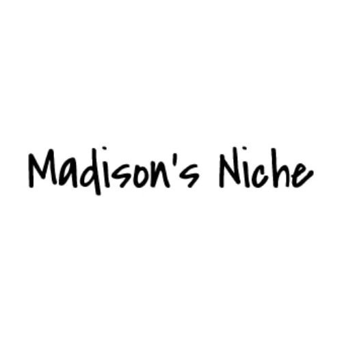 Madison's Niche logo