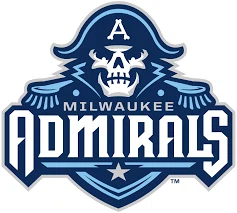 Milwaukee Admirals logo