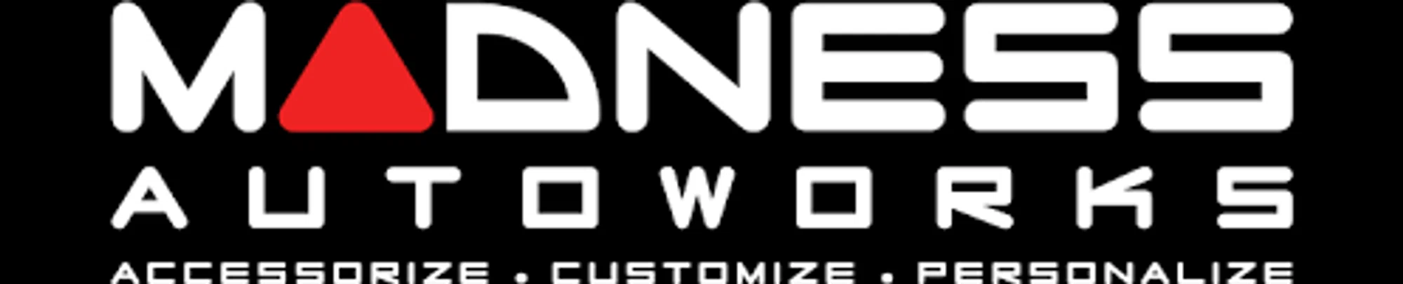 MADNESS Autoworks logo