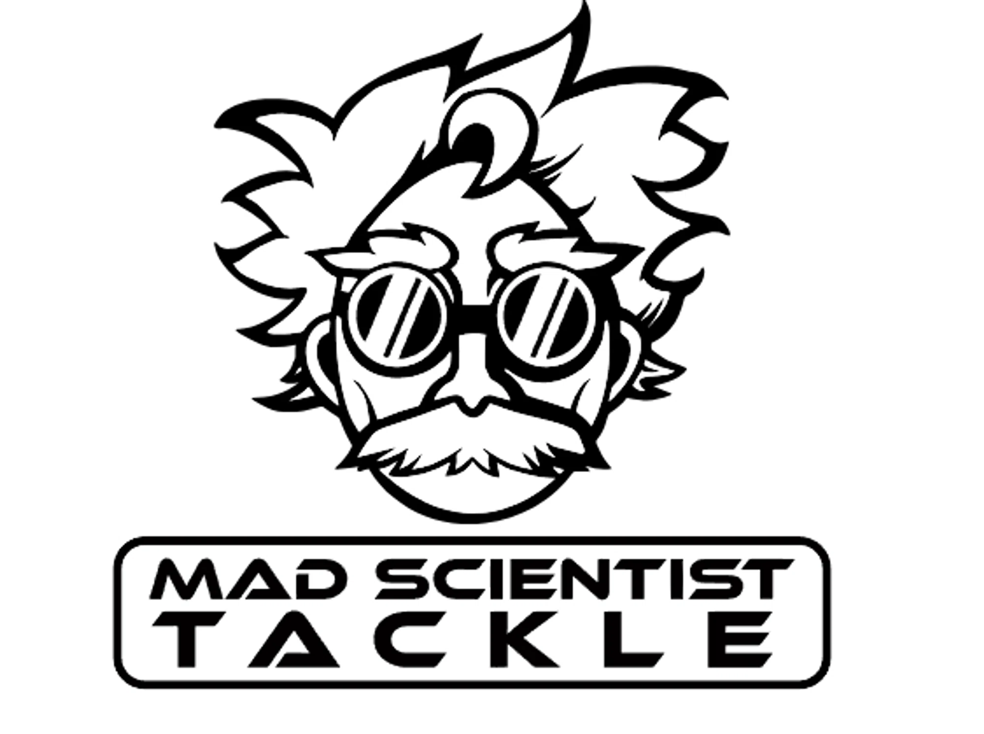 Mad Scientist Tackle logo
