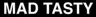 MAD TASTY logo