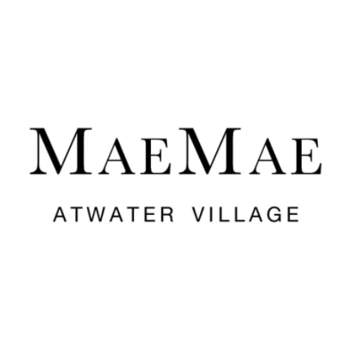Mae Mae Jewelry logo