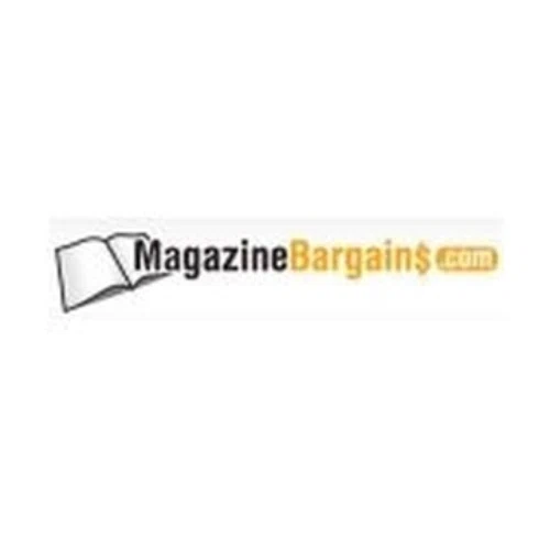 MagazineBargains.com logo
