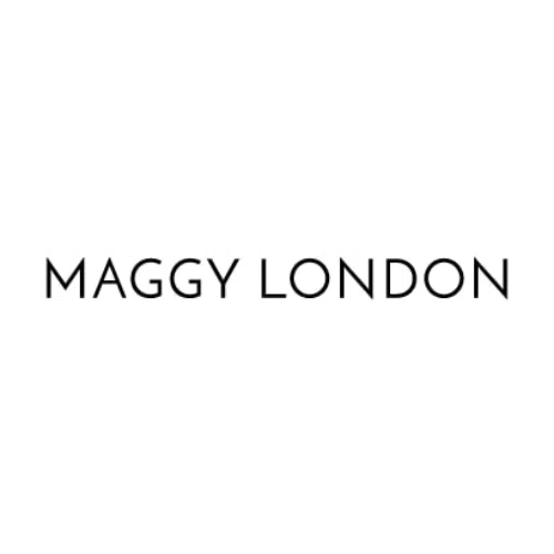 Maggy London logo