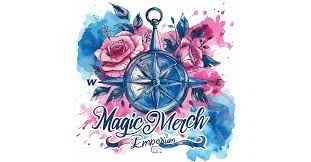 Magic Merch Emporium logo