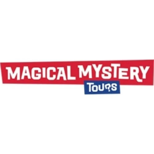 Magical Mystery Tours logo