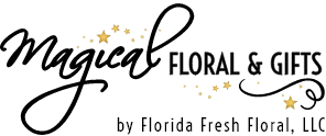 Magical Floral & Gifts logo