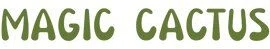 MAGIC CACTUS logo