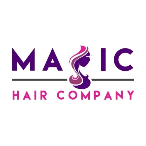 Magic Hair Company logo