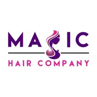 Magic Hair Company logo