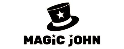 MAGIC JOHN discount code