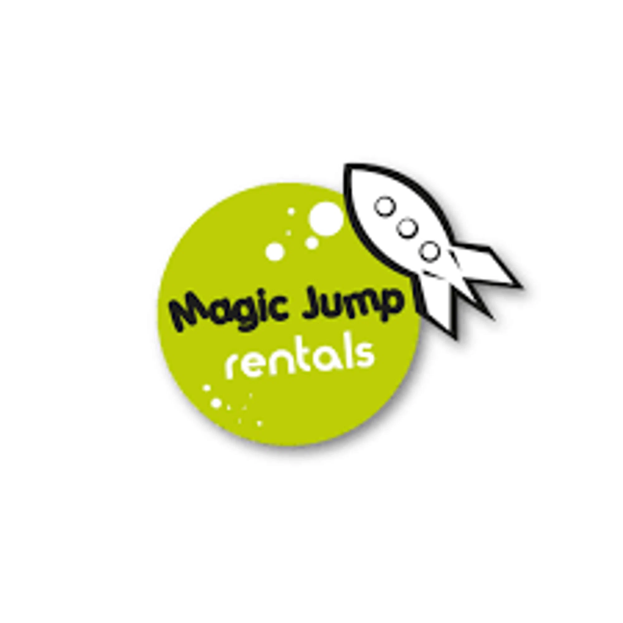 Magic Jump Rentals logo