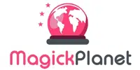 Magick Planet logo