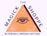 The Magick Shoppe logo