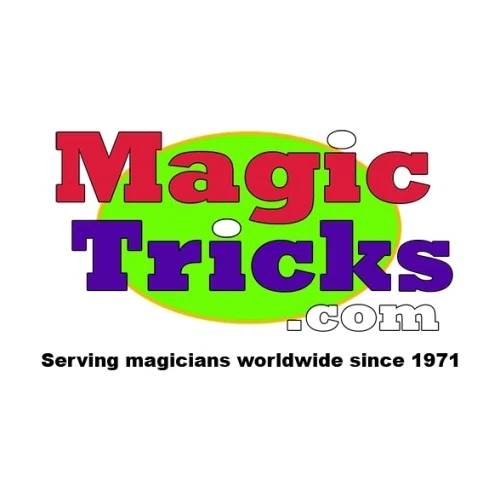 Magictricks.com discount code