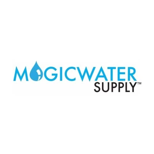 Magic Water discount code