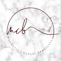 Magnetic Couples Bracelets logo