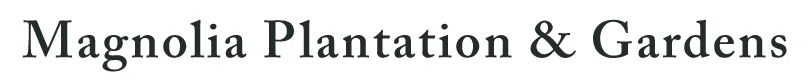 Magnolia Plantation & Gardens logo