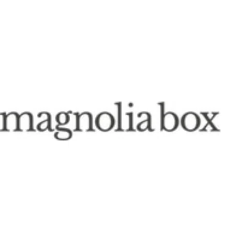 Magnolia Box logo