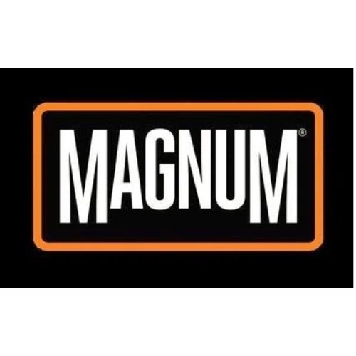 Magnum Boots logo