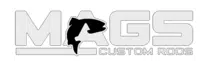 Mags Custom Rods logo