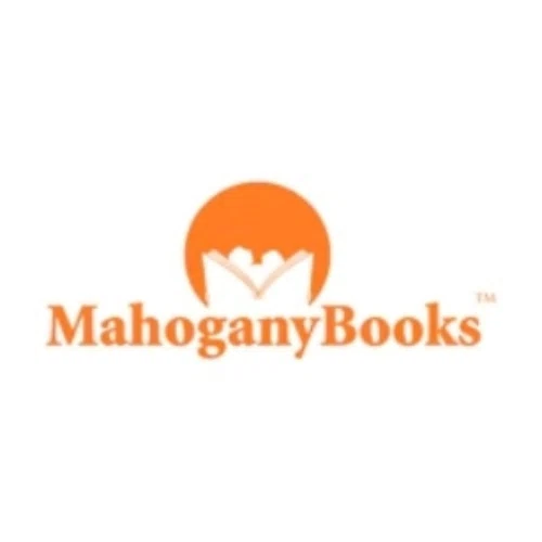 MahoganyBooks logo