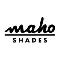 Maho Shades logo