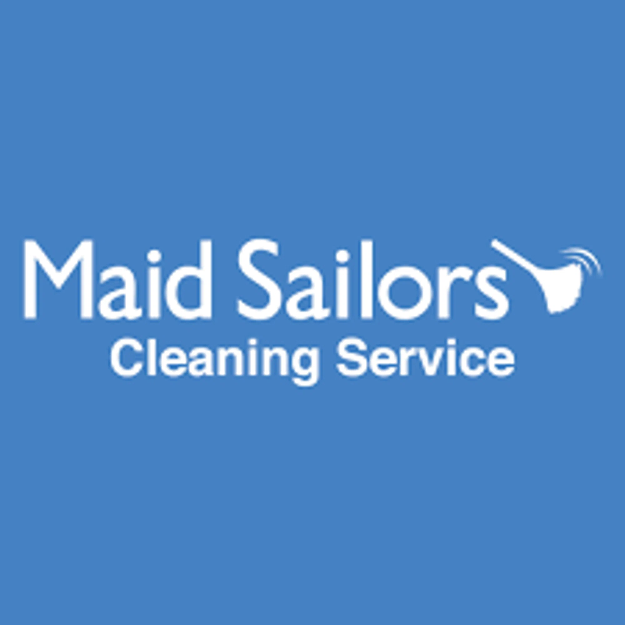 Maid Sailors Cleaning Service coupon code