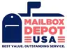 Mailbox Depot USA logo
