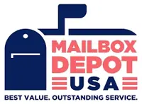 Mailbox Depot USA logo