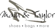 Main & Taylor Shoes logo