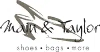 Main & Taylor Shoes logo