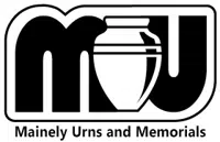 Mainely Urns logo