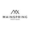 Mainspring Boutique discount code