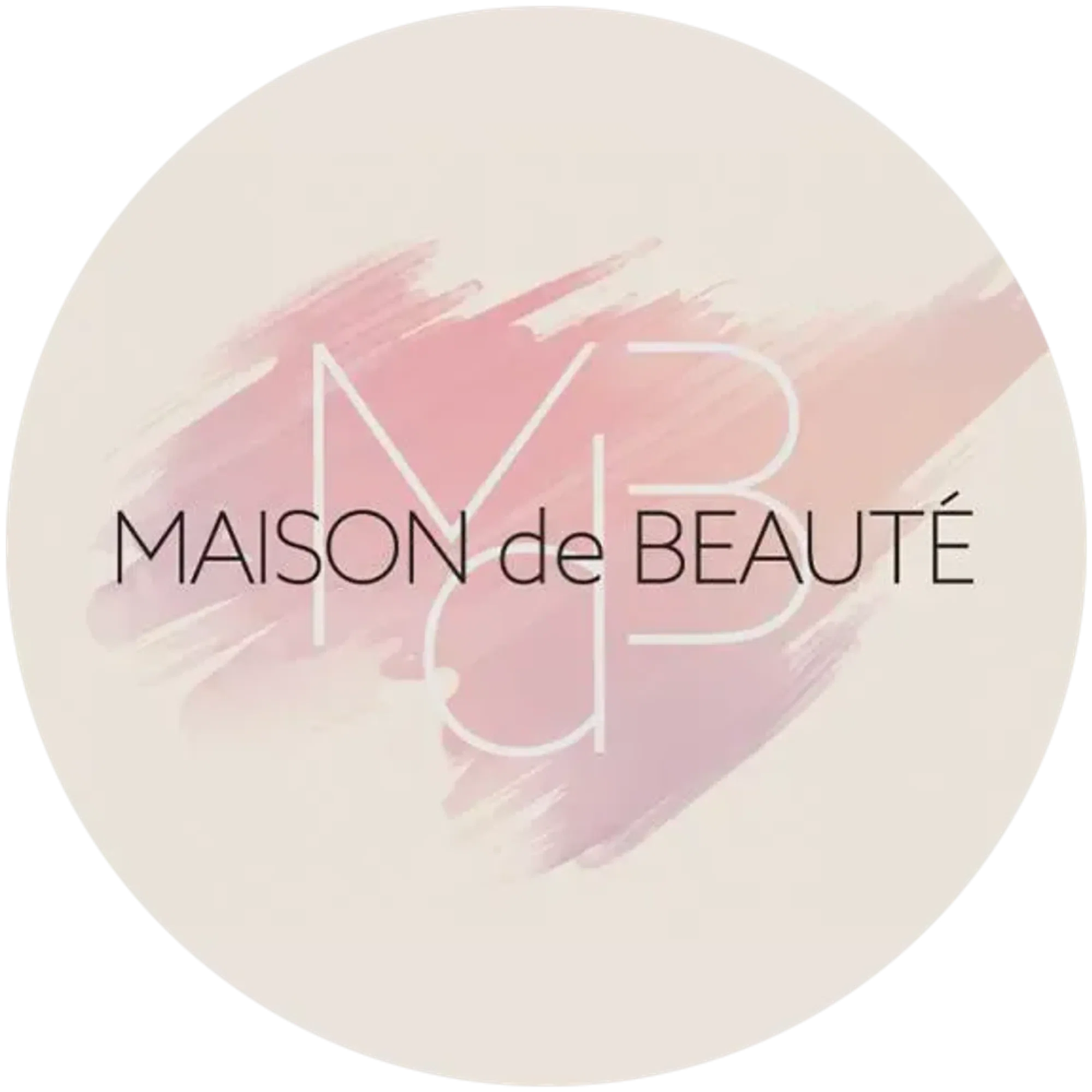 Maison de Beaute logo