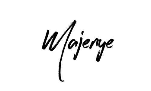 Majenye logo